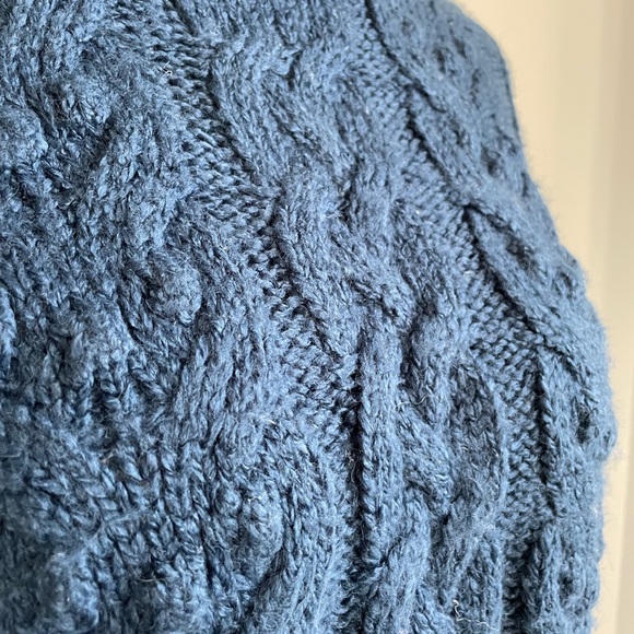 Turtle neck sweater from Zara - Picture 4 of 5